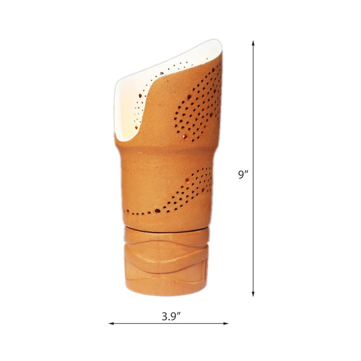 Lily 1 Candle Holder + 2 Tealights Free
