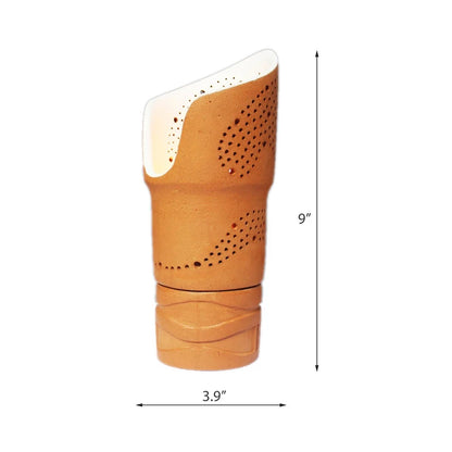 Lily 1 Candle Holder + 2 Tealights Free