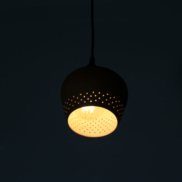 Big Bud Slice Hanging Light