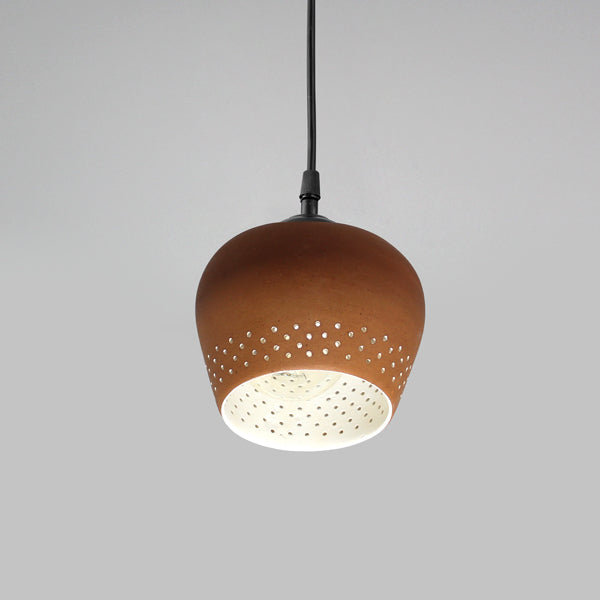 Big Bud Slice Hanging Light