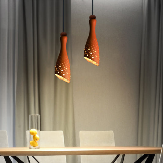 Bot Slice Hanging Light