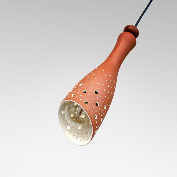 Bot Slice Hanging Light