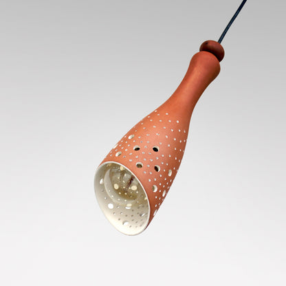 Bot Slice Hanging Light
