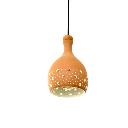 “COCO” L1 Terracotta Pendant Light