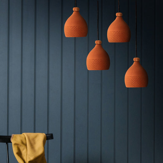 “COCO” M1 Terracotta Down Light