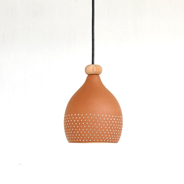 “COCO” M1 Terracotta Down Light