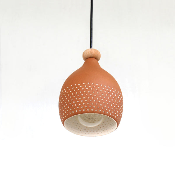 “COCO” M1 Terracotta Down Light