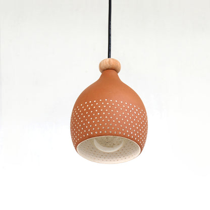 “COCO” M1 Terracotta Down Light