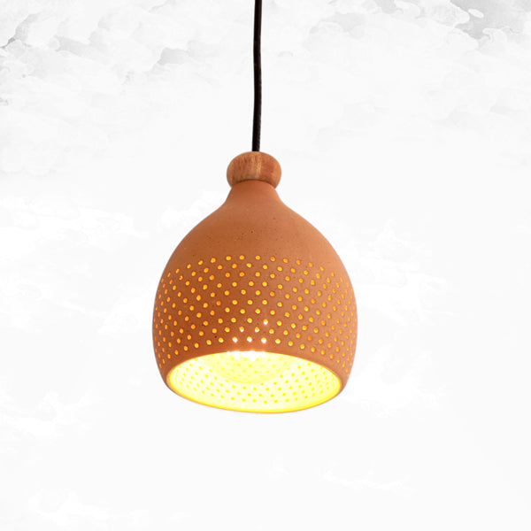 “COCO” M1 Terracotta Down Light