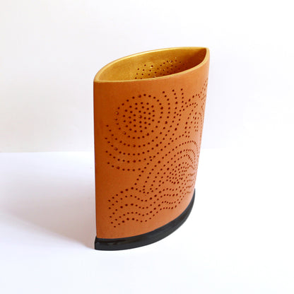 Aye Cast Aluminum Base Table Light