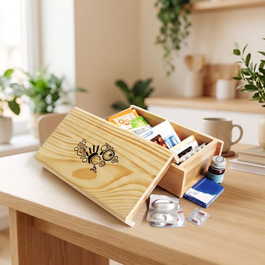 Medicine Utility Box