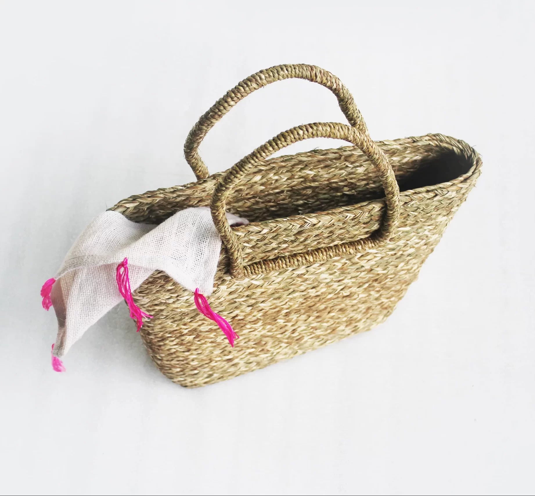 Sabai Grass Lunch Bag