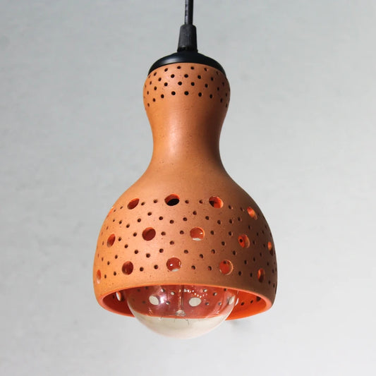 “COCO” S1 Terracotta Down Light