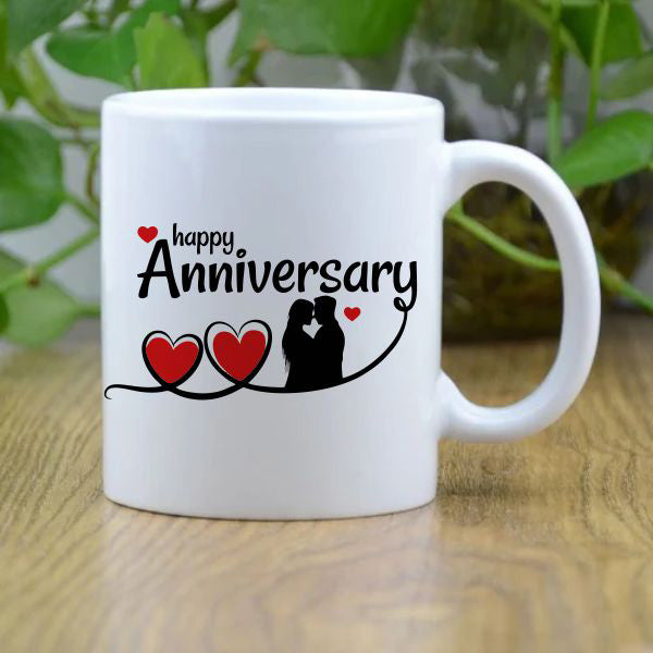 Printed Ceramic Coffee Mug