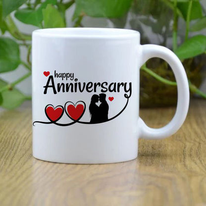 Printed Ceramic Coffee Mug