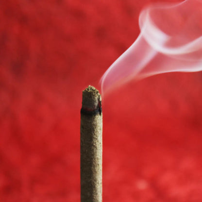 Pure Dhuna Incense Sticks – 200 pcs Handmade Natural Resin Sticks (2 × 100)