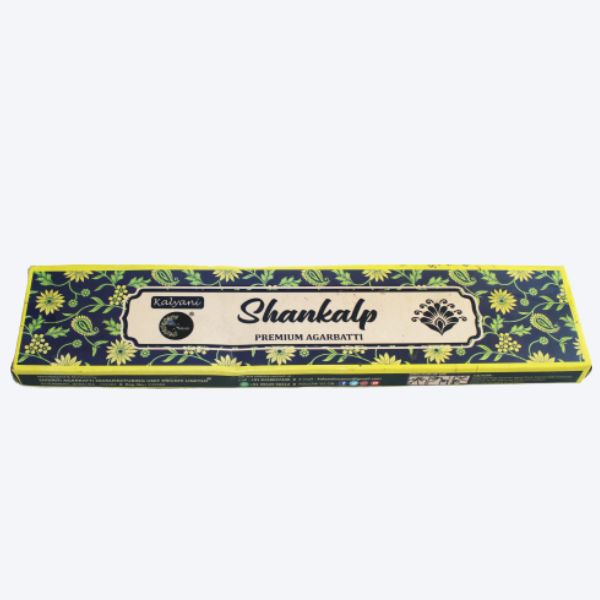 12 Packs Box - MONSOON'S Everyday (Special) Puja Agarbatti