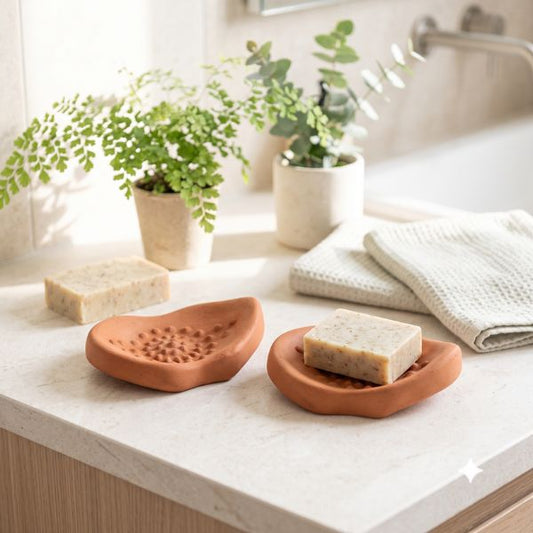 SOAP BOAT (Dotted) - Set Of 2