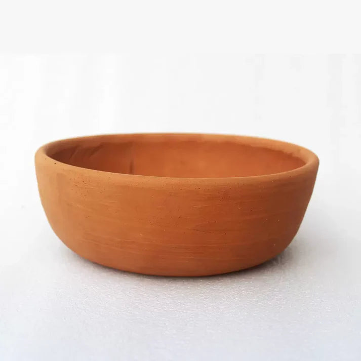 Plain Terracotta