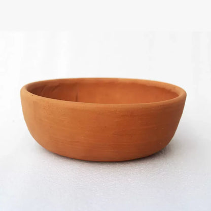 Plain Terracotta