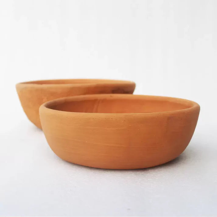 Plain Terracotta