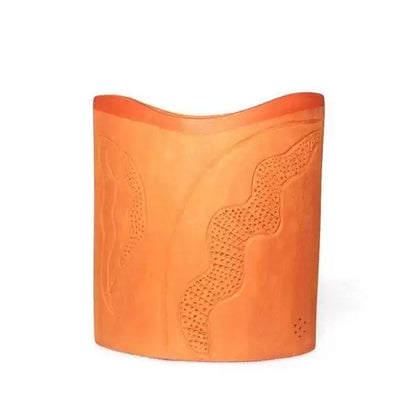 Aye Terracotta Planter