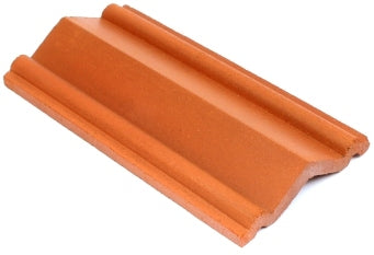 WHITE HOUSE Natural Terracotta Architectural Tiles (2 Pieces Sample Pack)