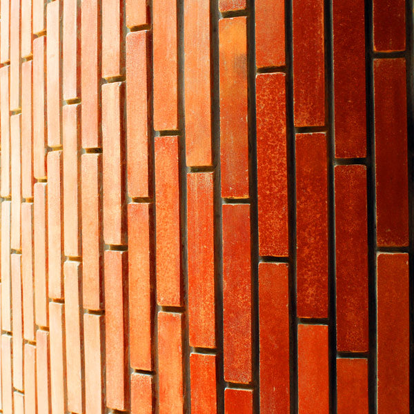 Terracotta Roof Tiles - Set Of 50