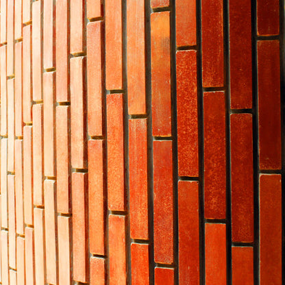 Terracotta Roof Tiles - Set Of 50