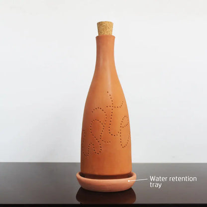 Terracotta Water Bottle : BOTLE_V1.0