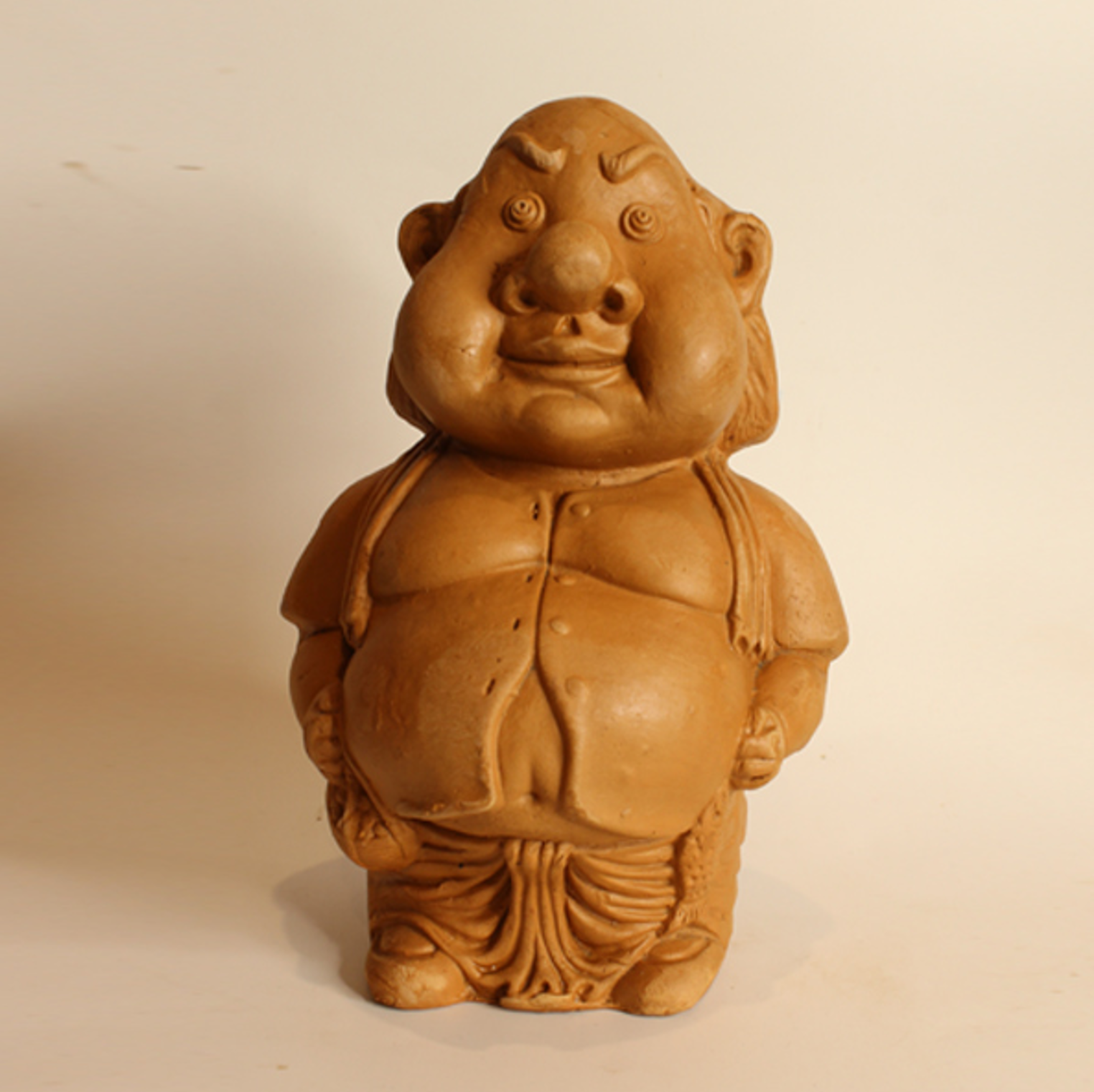 Terracotta Piggy Bank Set Of 3