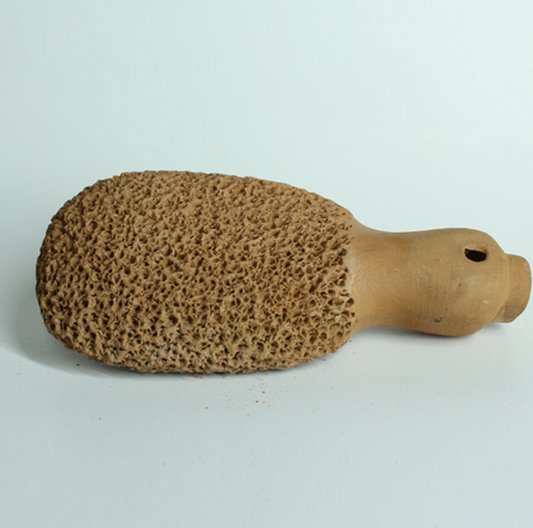 Terracotta Scrubber Set Of 2