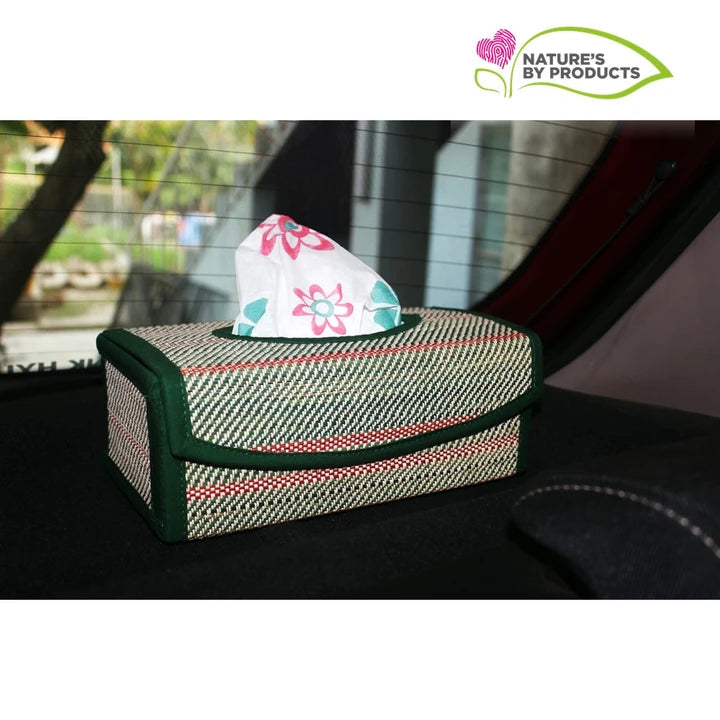 Tissue/ Napkin Holder (Madur)