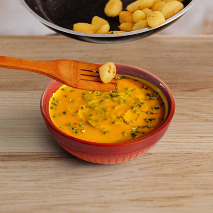 Terracotta Serving Bowl – Medium Size (230 ml) | Set of 6