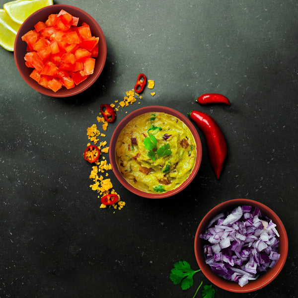 Terracotta Serving Bowl – Medium Size (230 ml) | Set of 6
