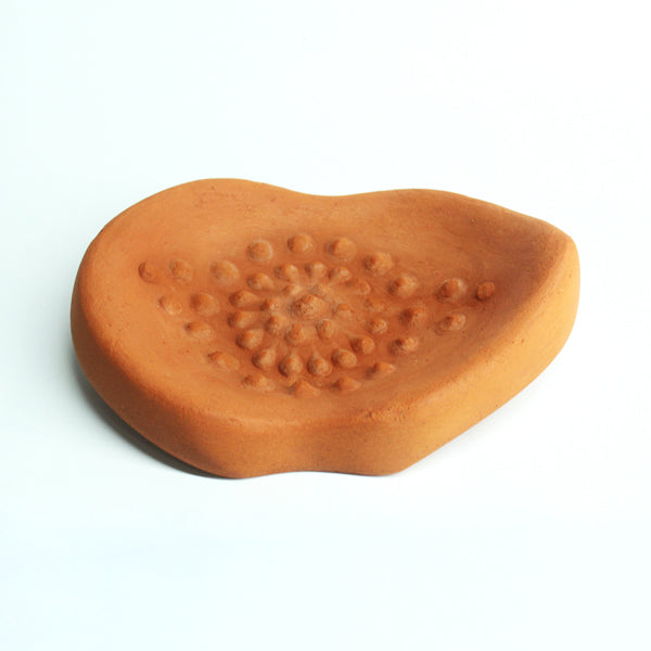 Terracotta Soap Holder D2 Set Of 2