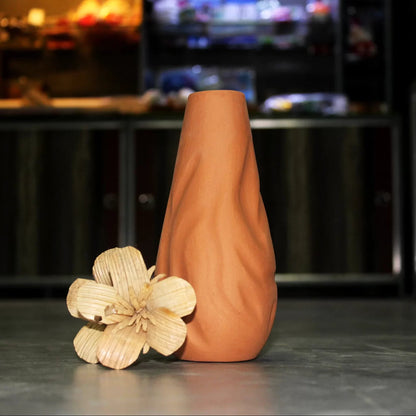 Darling Profiled Flower Vase