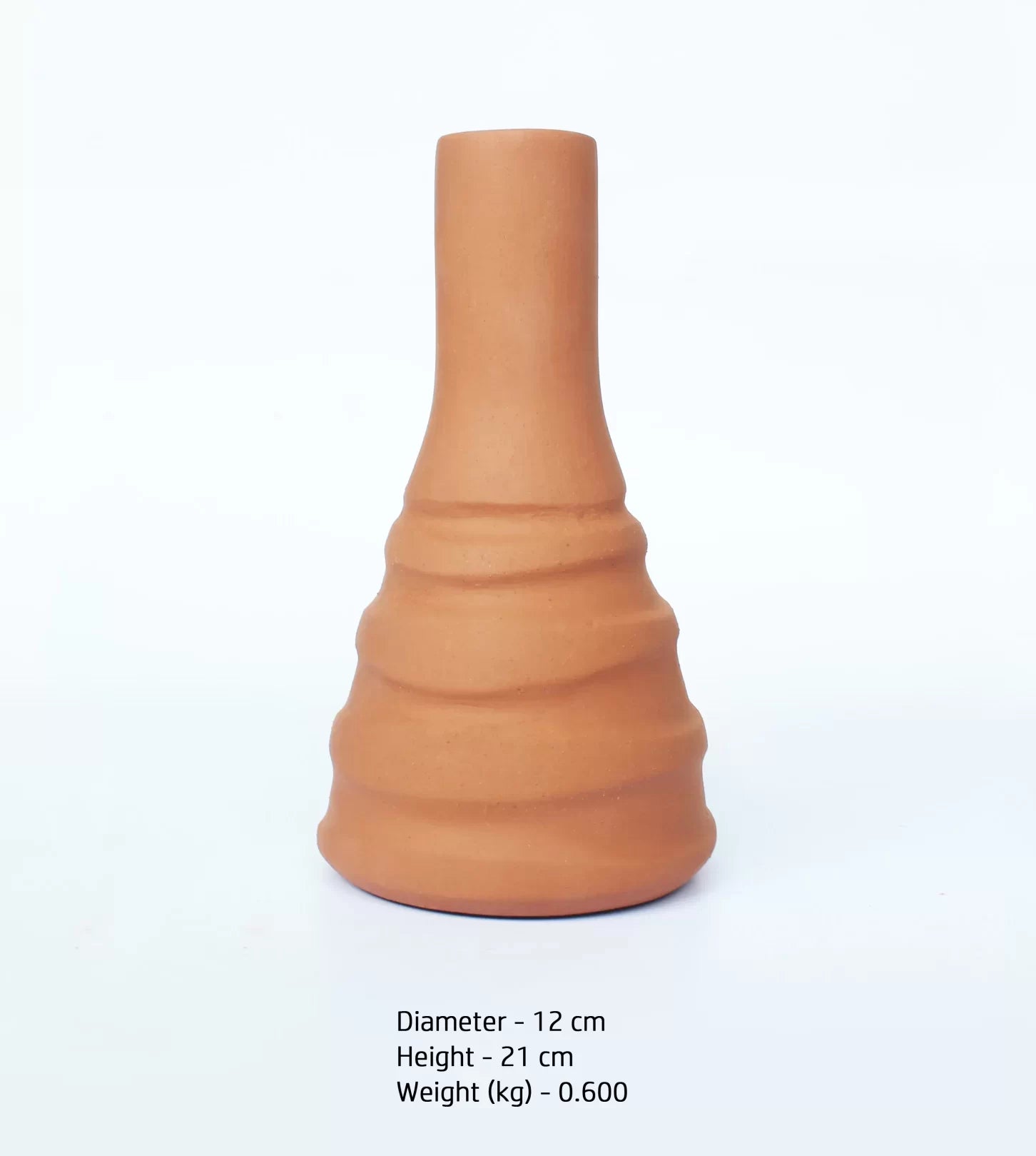 Zil XL Flower Vase