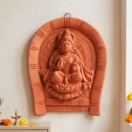 WINNOW (KULO) Laxmi Wall Hanging
