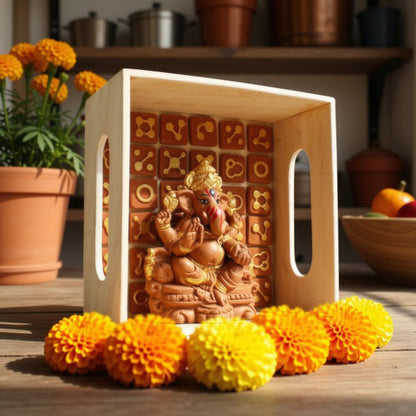 Small Ganesh (S3)