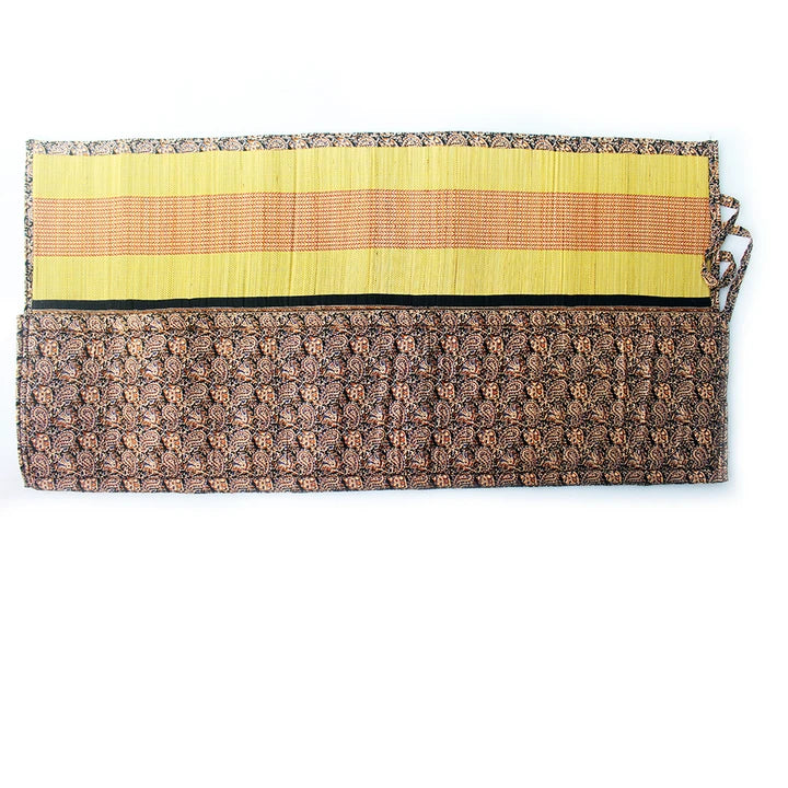 Foldable Mat (Madur) with Handle & Cushion (FHC)