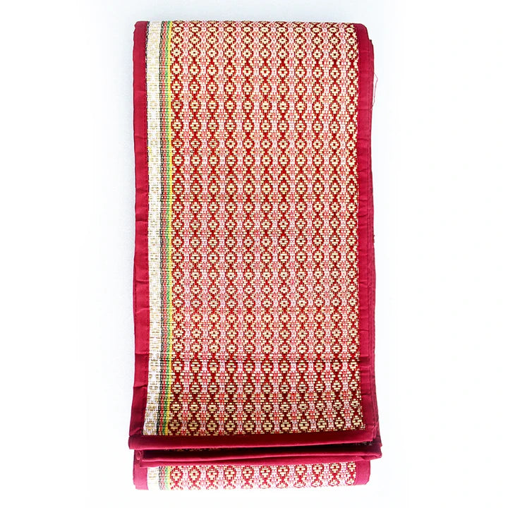 Foldable Mat (Madur) (F0) : Best Natural Carpet like Designed Mat for Indoor