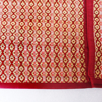 Foldable Mat (Madur) (F0) : Best Natural Carpet like Designed Mat for Indoor