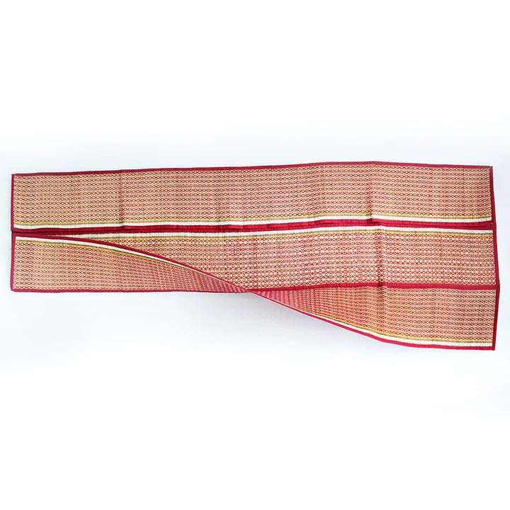 Foldable Mat (Madur) (F0) : Best Natural Carpet like Designed Mat for Indoor