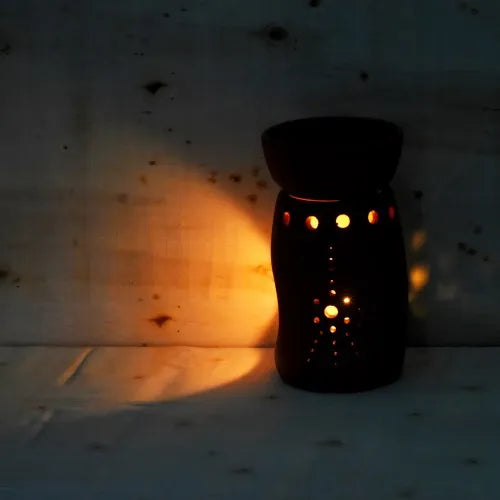 Bud Diffuser + 12 tealights Free