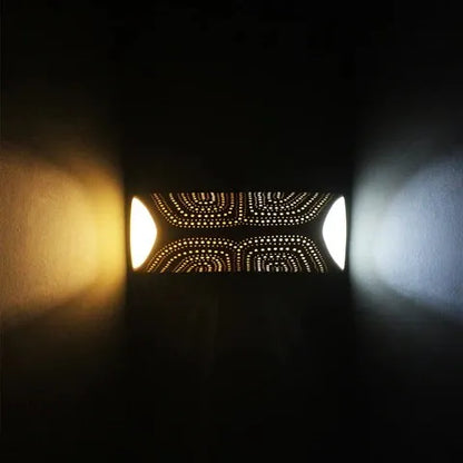 “TRIGO” Easy Mounting Decor Wall Duet Light