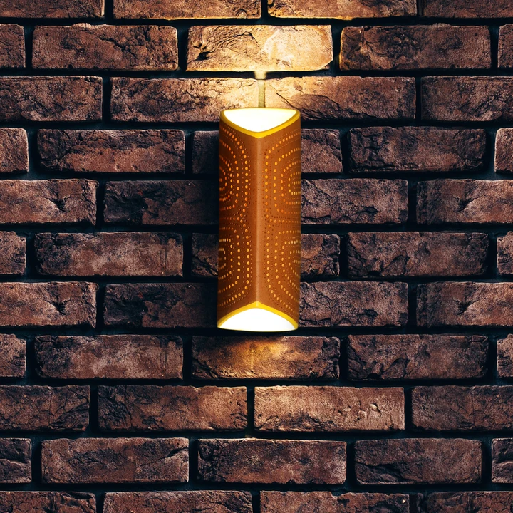 “TRIGO” Easy Mounting Decor Wall Light – CraftLipi : by Heart & Hand