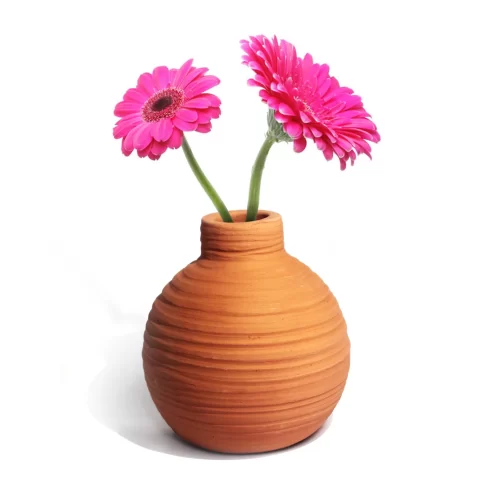 Craftlipi_Terracotta_ Flower_Vase